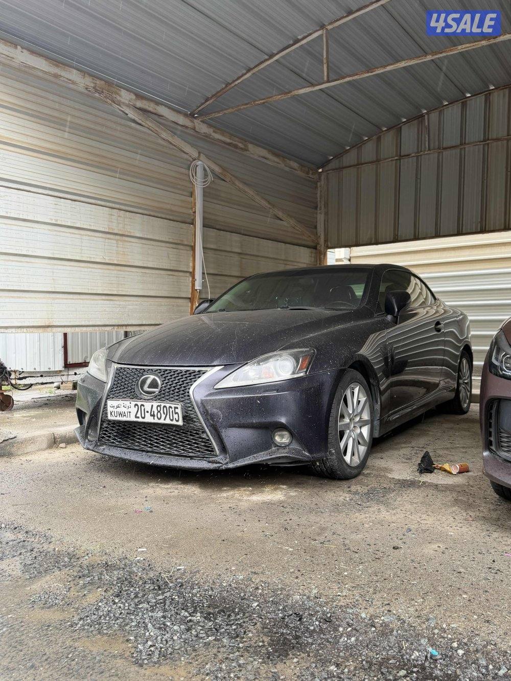 لكزس is300c2