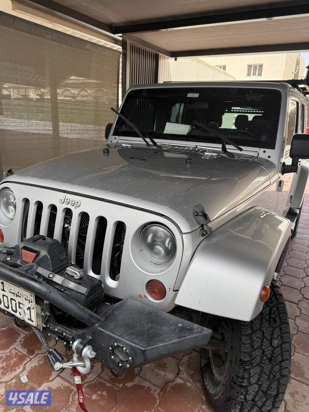 للبيع رانجلر ٢٠١٢0