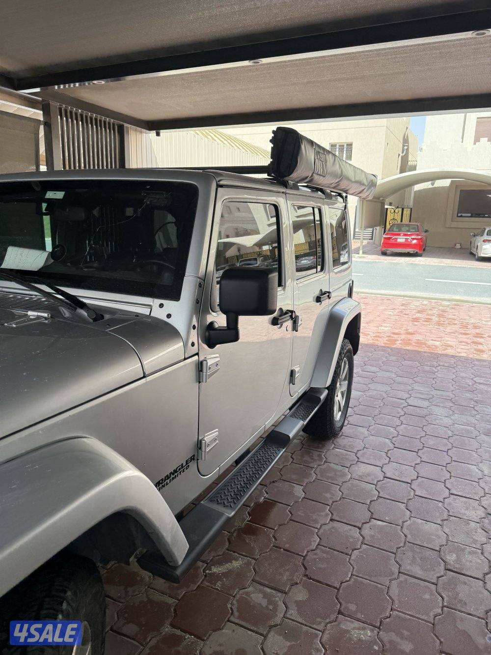 للبيع رانجلر ٢٠١٢3