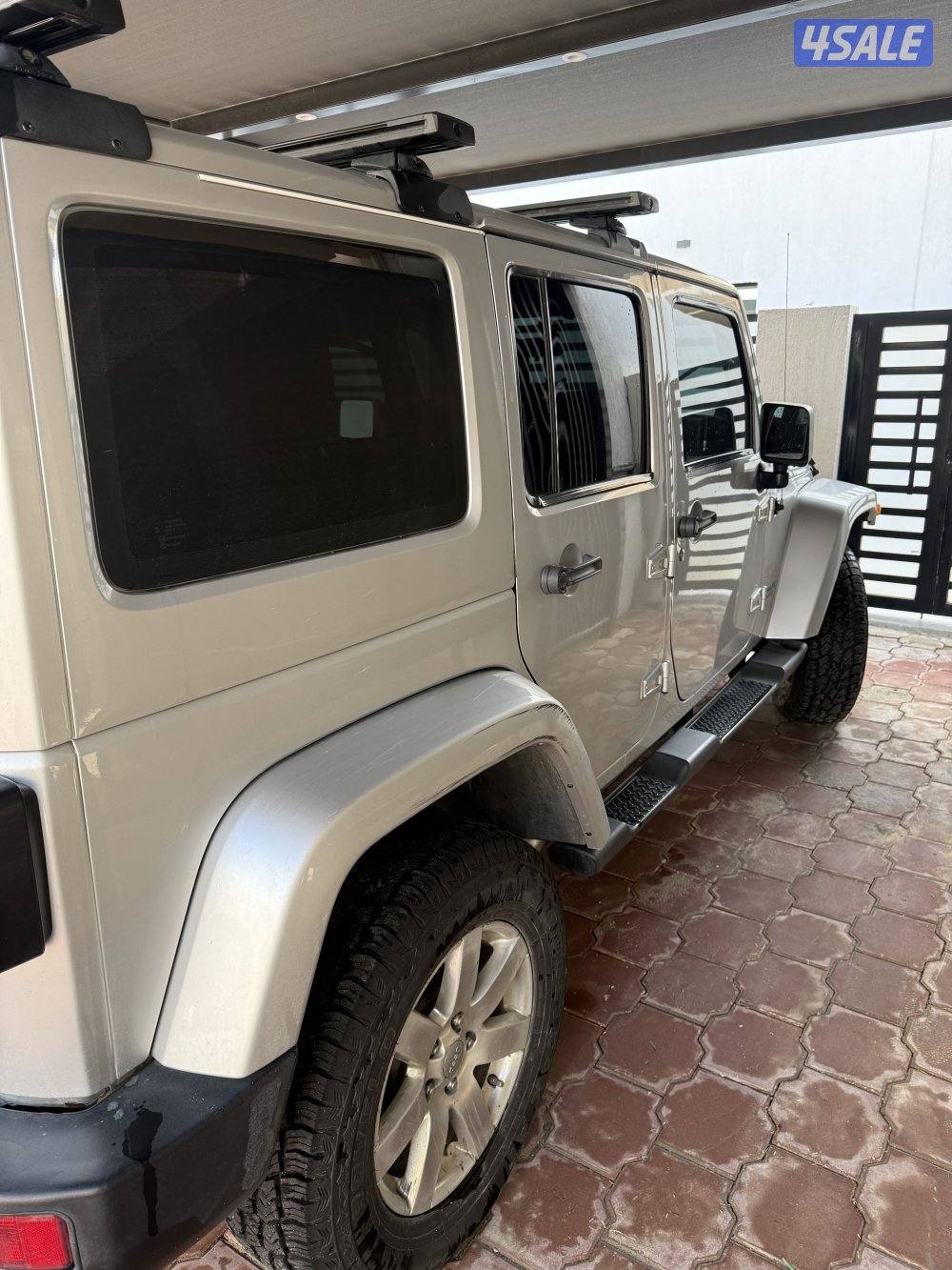 للبيع رانجلر ٢٠١٢4