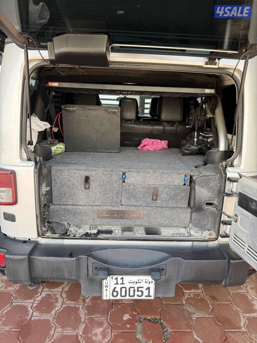 للبيع رانجلر ٢٠١٢5