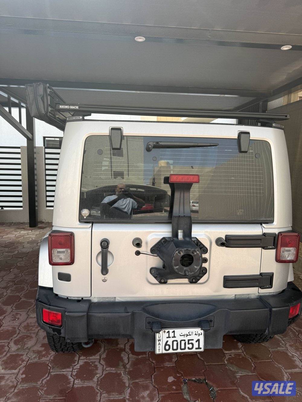 للبيع رانجلر ٢٠١٢7