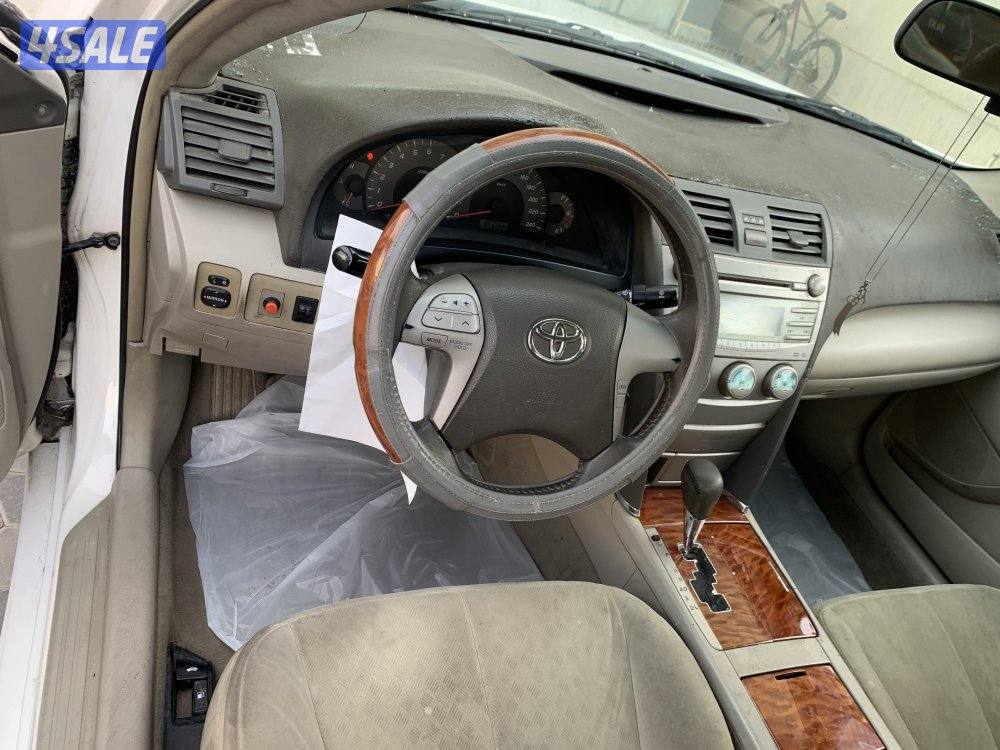 كامري 2007 قير  مكينه شاصي مكيف 👍🏻  العداد 3102