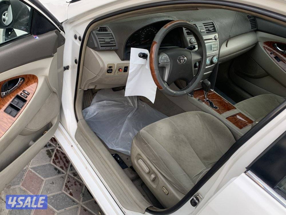 كامري 2007 قير  مكينه شاصي مكيف 👍🏻  العداد 3103