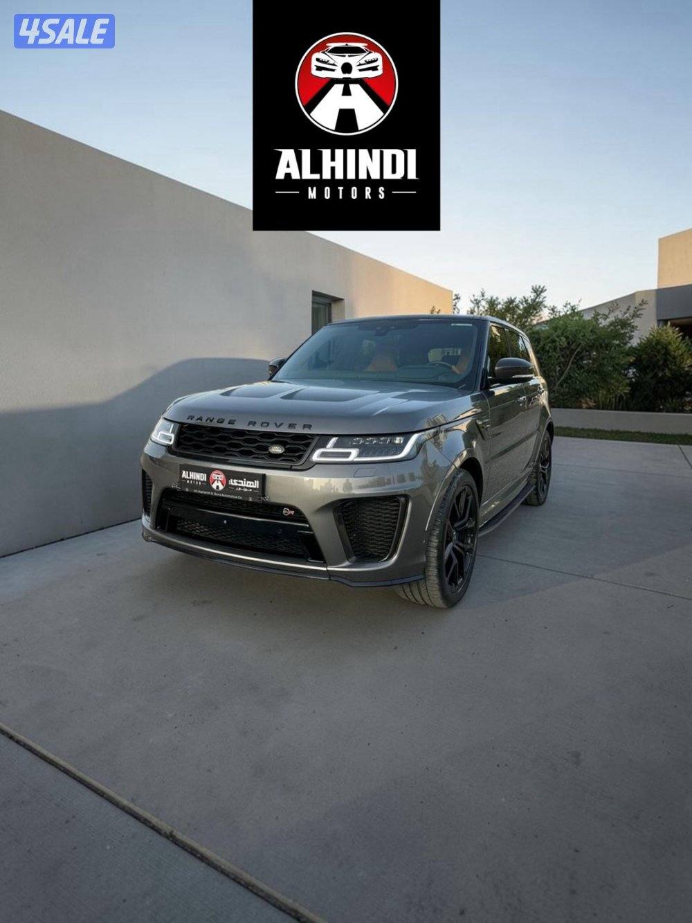 📍سبورت SVR - م٢٠١٨ - عداد١٠ الاف - وارد الغانم - صبغ وكالة 📍2