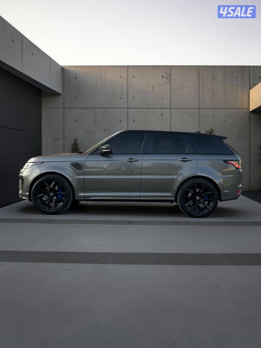 📍سبورت SVR - م٢٠١٨ - عداد١٠ الاف - وارد الغانم - صبغ وكالة 📍3