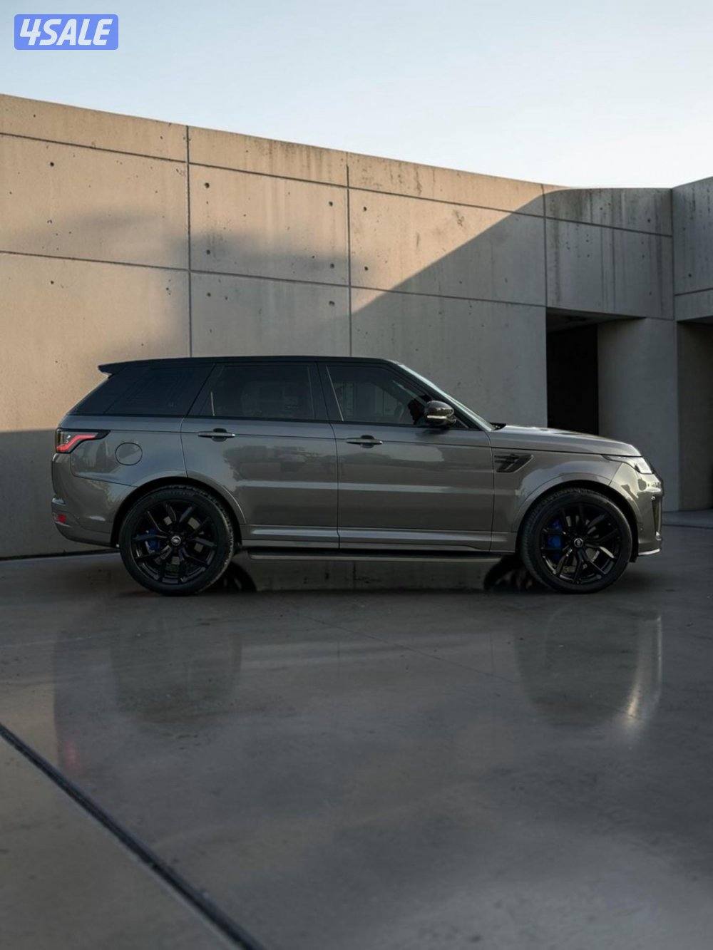 📍سبورت SVR - م٢٠١٨ - عداد١٠ الاف - وارد الغانم - صبغ وكالة 📍4