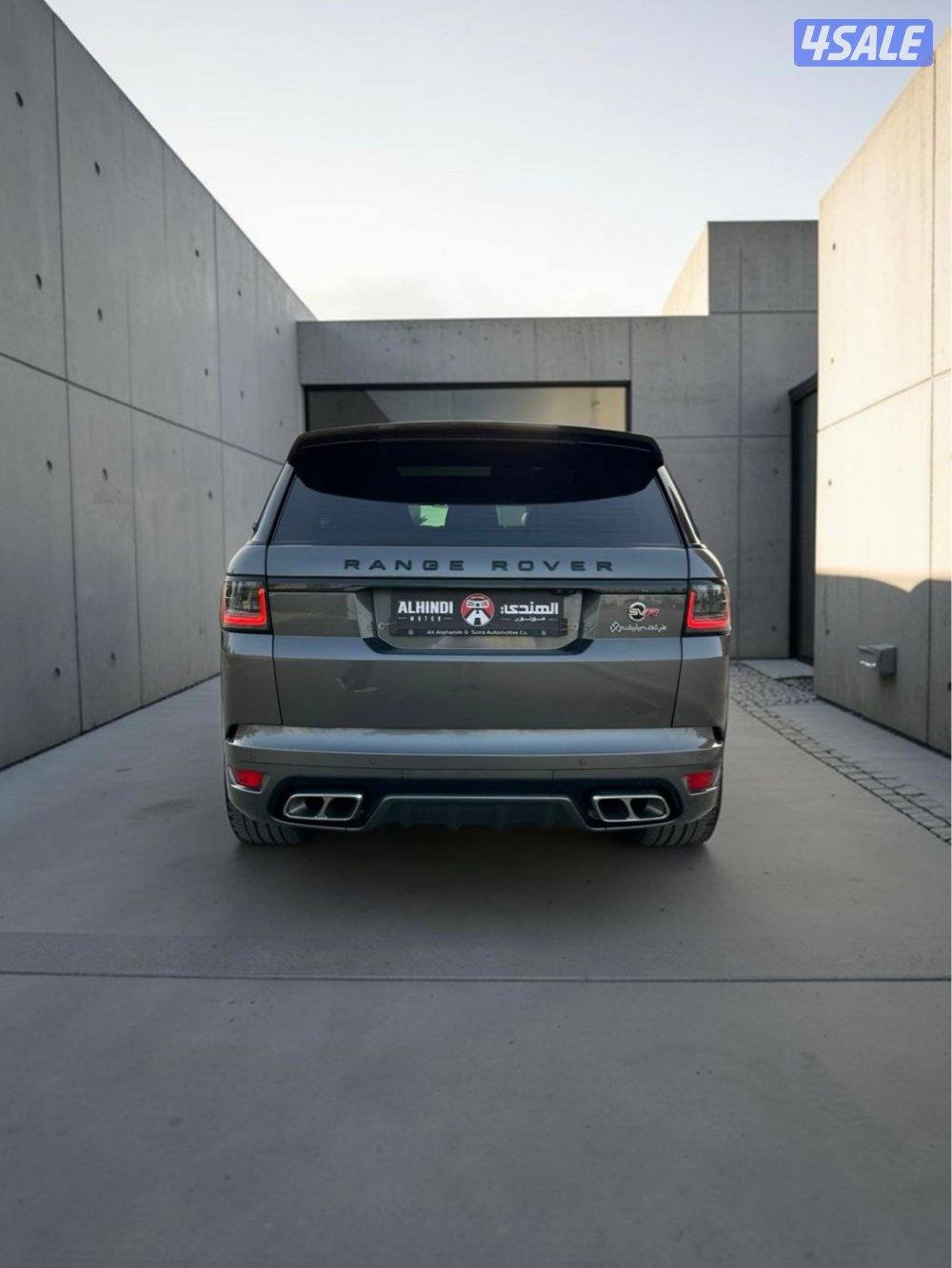 📍سبورت SVR - م٢٠١٨ - عداد١٠ الاف - وارد الغانم - صبغ وكالة 📍6