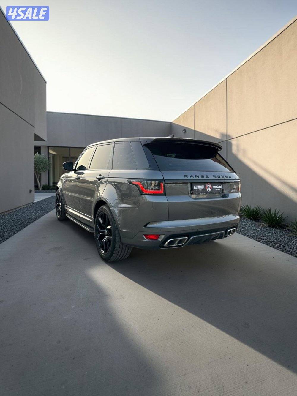 📍سبورت SVR - م٢٠١٨ - عداد١٠ الاف - وارد الغانم - صبغ وكالة 📍5