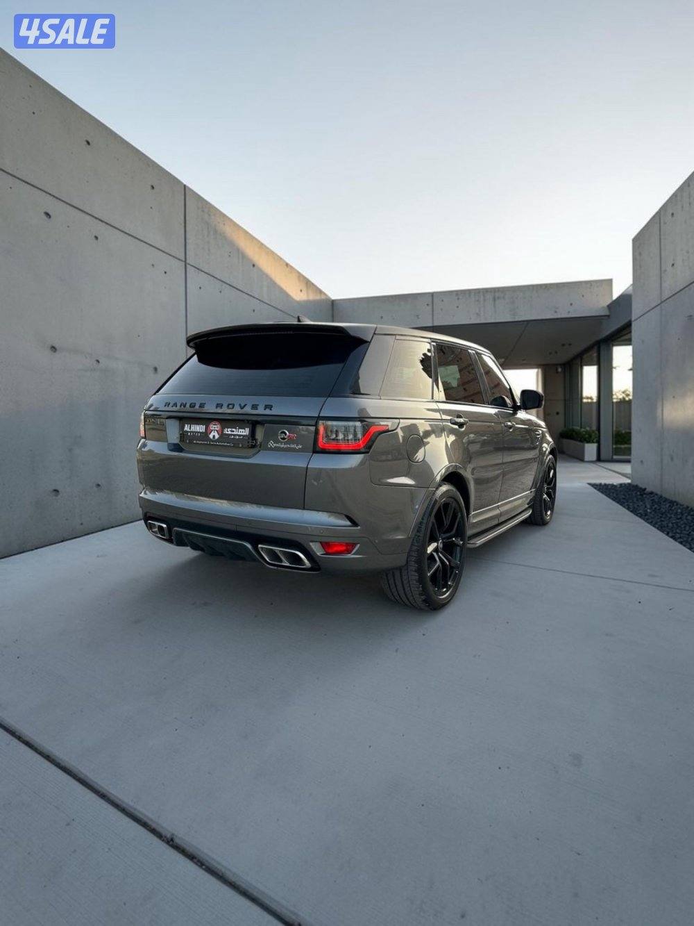 📍سبورت SVR - م٢٠١٨ - عداد١٠ الاف - وارد الغانم - صبغ وكالة 📍7