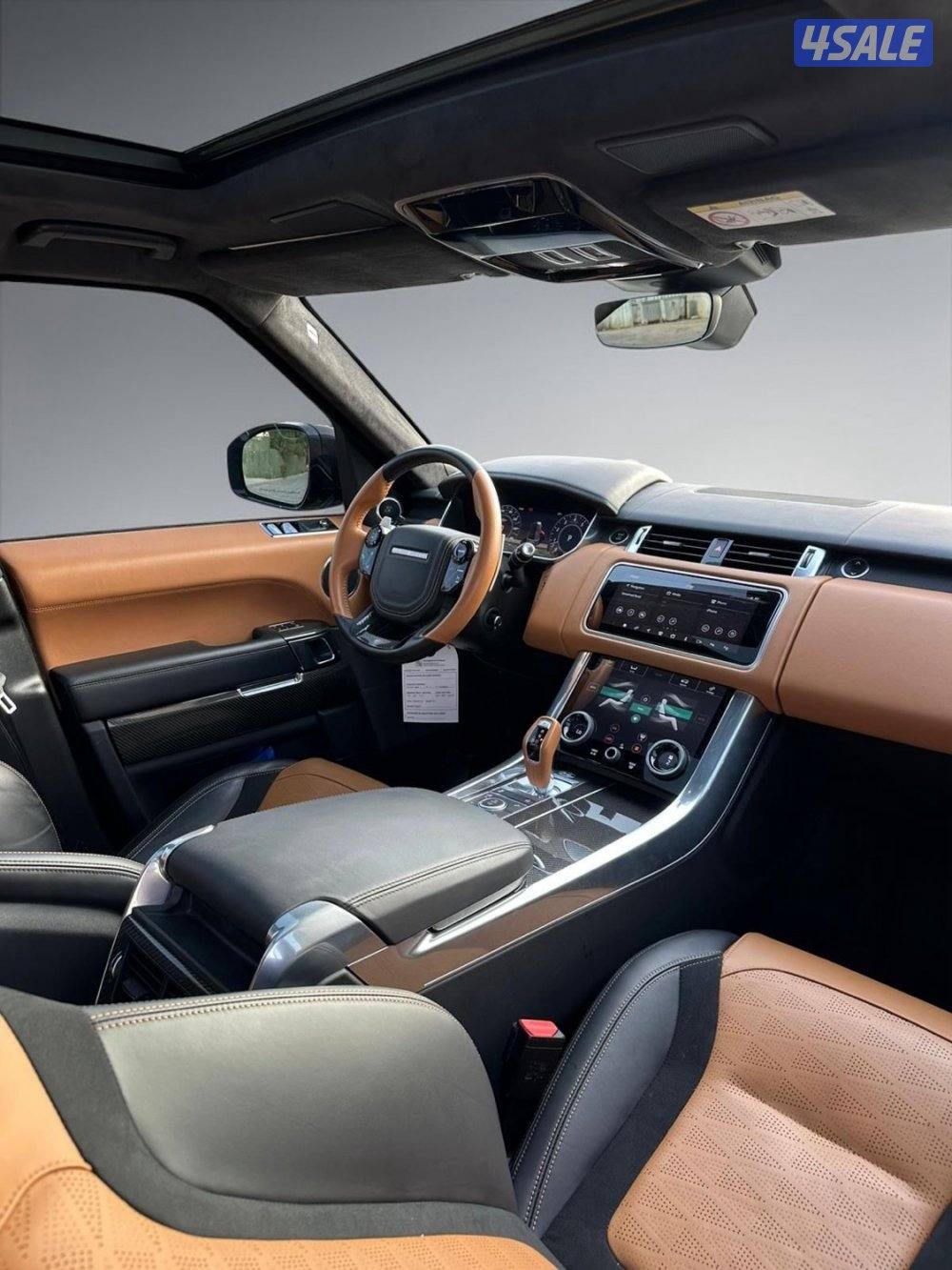 📍سبورت SVR - م٢٠١٨ - عداد١٠ الاف - وارد الغانم - صبغ وكالة 📍8