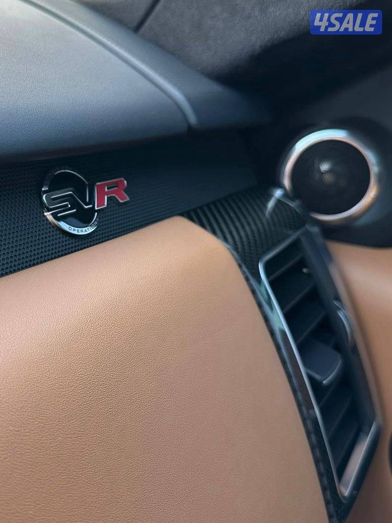 📍سبورت SVR - م٢٠١٨ - عداد١٠ الاف - وارد الغانم - صبغ وكالة 📍9
