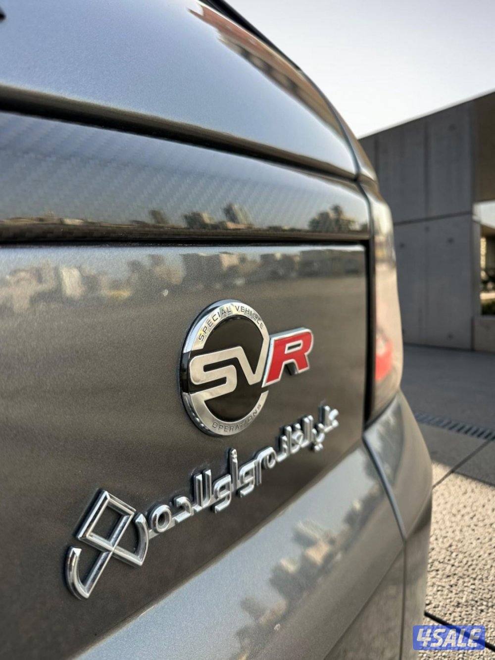 📍سبورت SVR - م٢٠١٨ - عداد١٠ الاف - وارد الغانم - صبغ وكالة 📍12