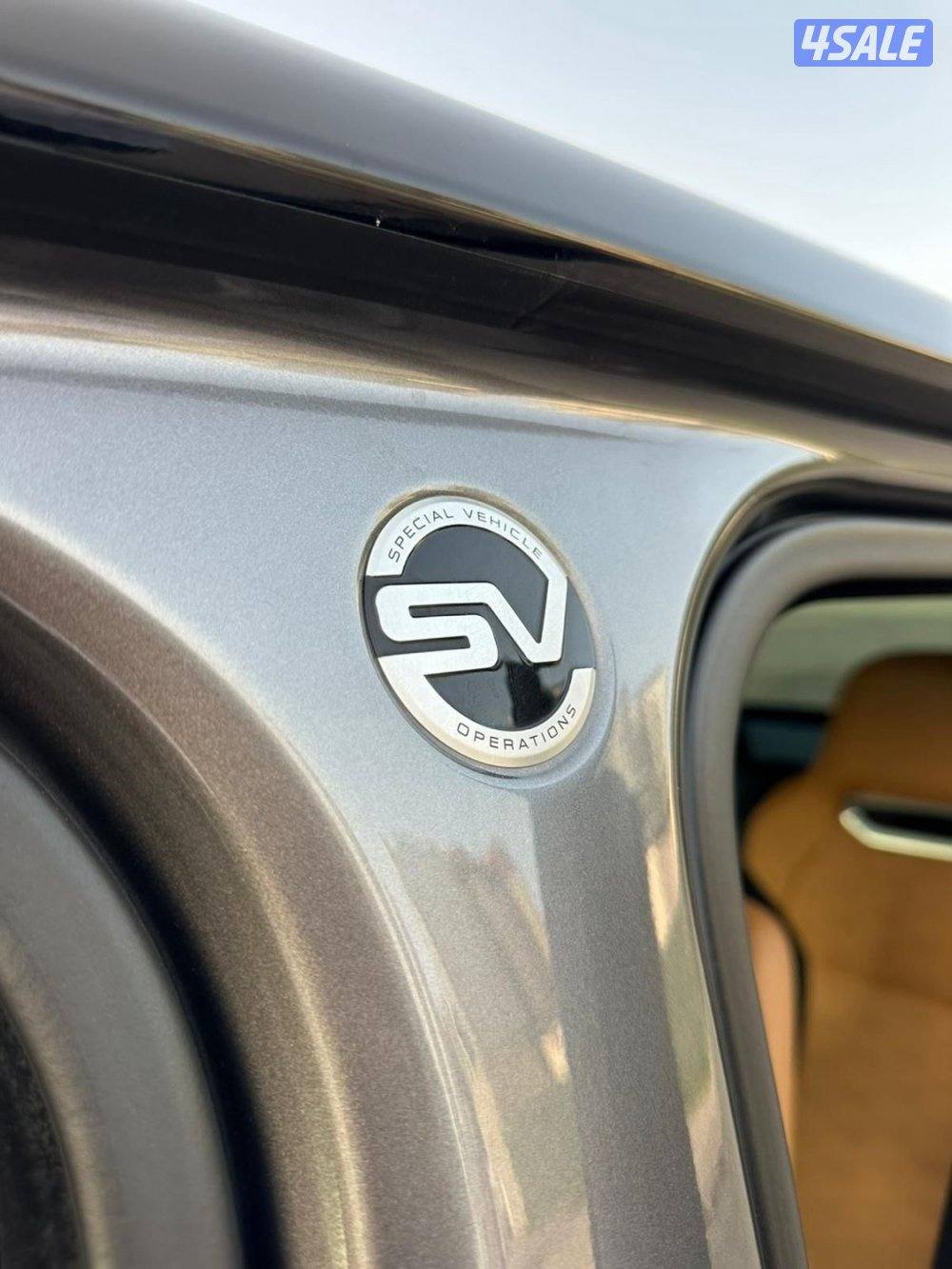 📍سبورت SVR - م٢٠١٨ - عداد١٠ الاف - وارد الغانم - صبغ وكالة 📍14