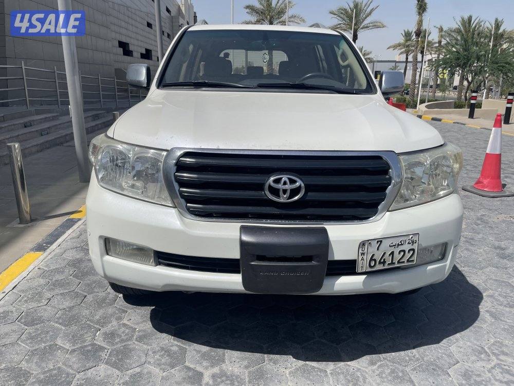 تويوتا لاندكروزر4