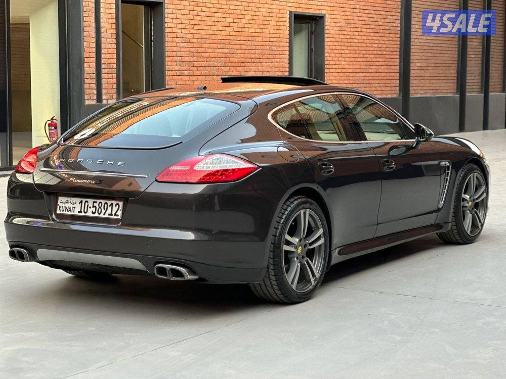 باناميرا S صبغ الوكاله عداد 140 سيرفس وكاله3