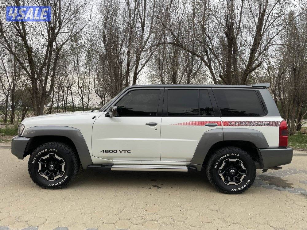 سوبر سفاري 2022 البابطين تماتيك أعلى فئه1