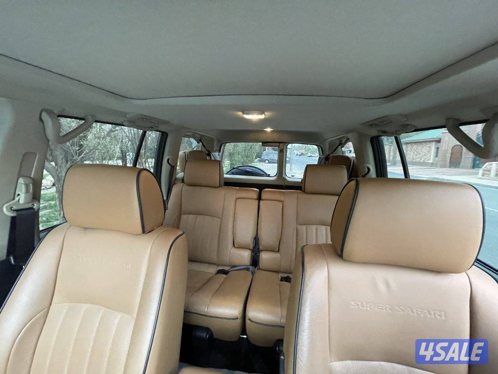 سوبر سفاري 2022 البابطين تماتيك أعلى فئه4