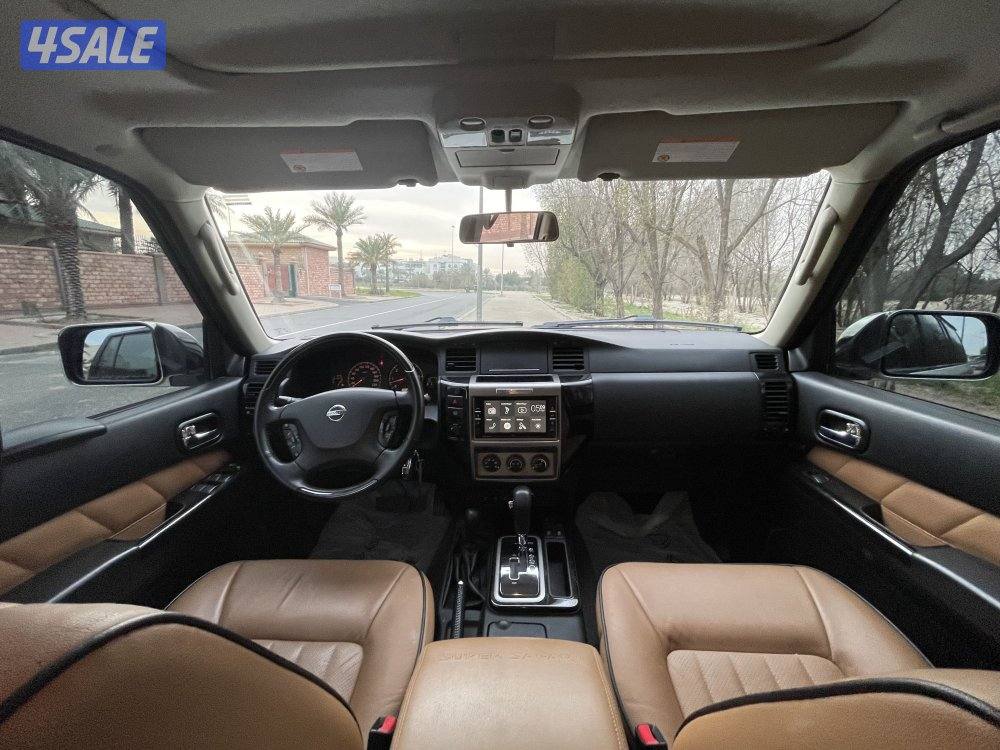 سوبر سفاري 2022 البابطين تماتيك أعلى فئه6