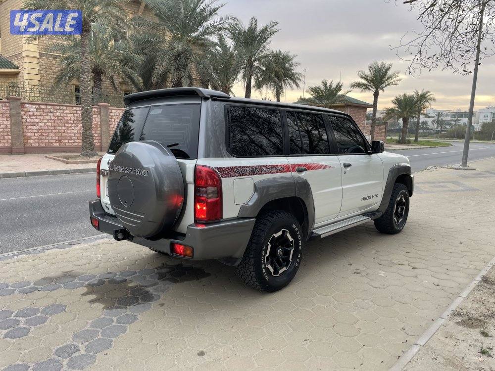 سوبر سفاري 2022 البابطين تماتيك أعلى فئه7