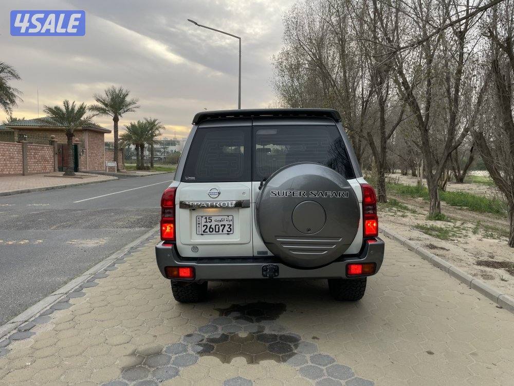 سوبر سفاري 2022 البابطين تماتيك أعلى فئه8