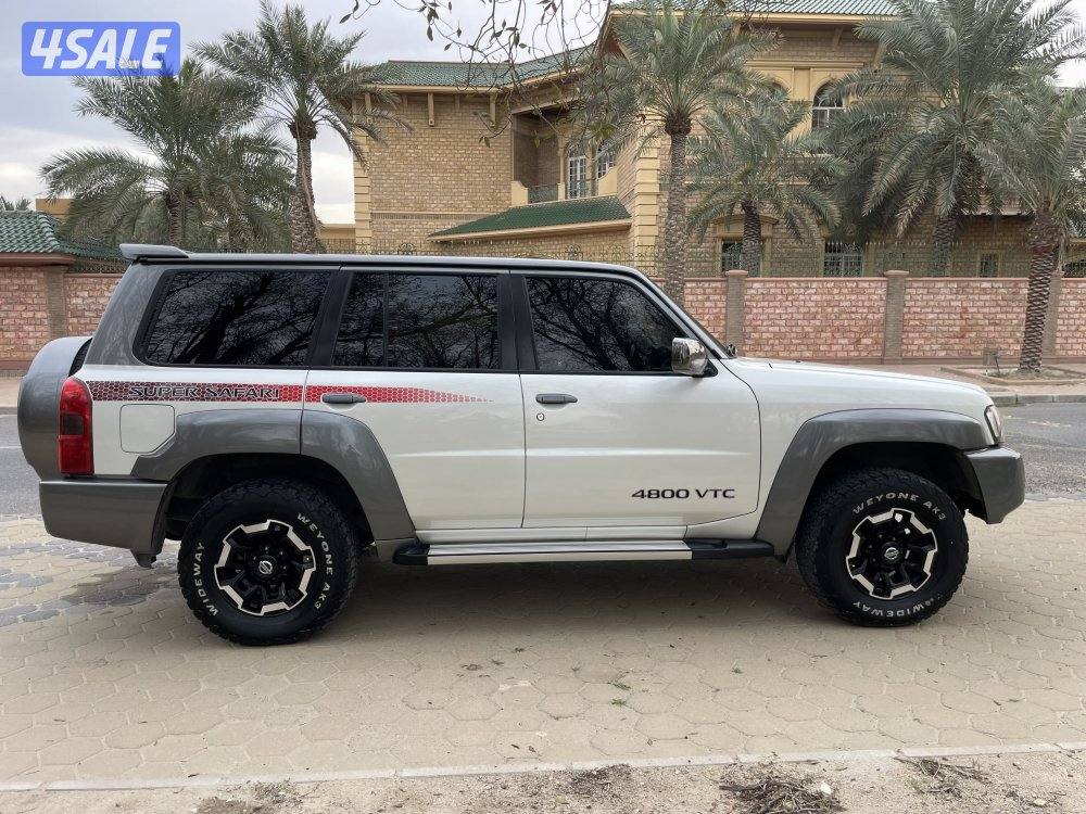 سوبر سفاري 2022 البابطين تماتيك أعلى فئه9