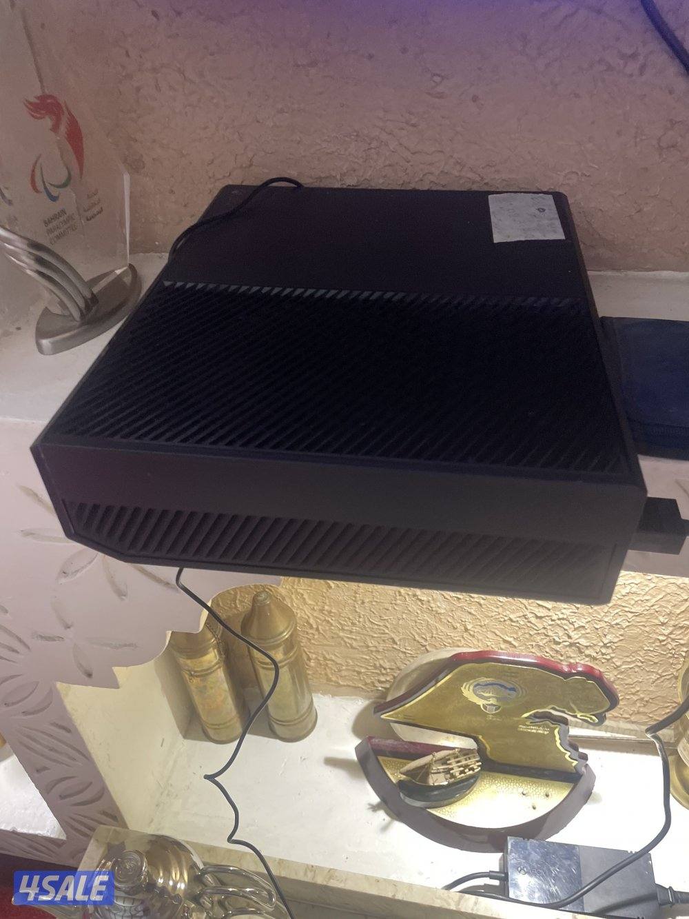 للبيع اكس بوكس نظيف الجاهز مو مبطل مع حساب فورزا2