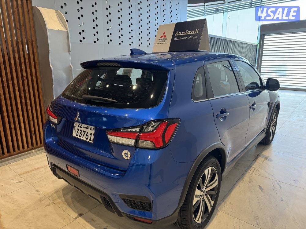 Mitsubishi ASX1