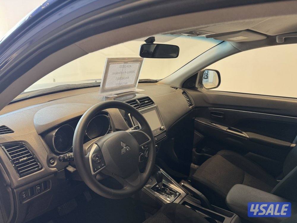 Mitsubishi ASX4