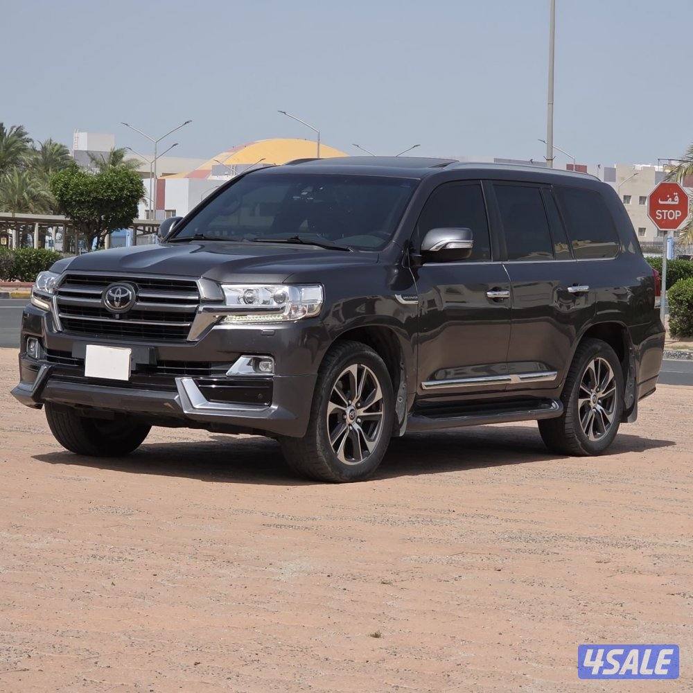 لاند VXR سيرفس وصبغ وكاله عداد 206 الف0