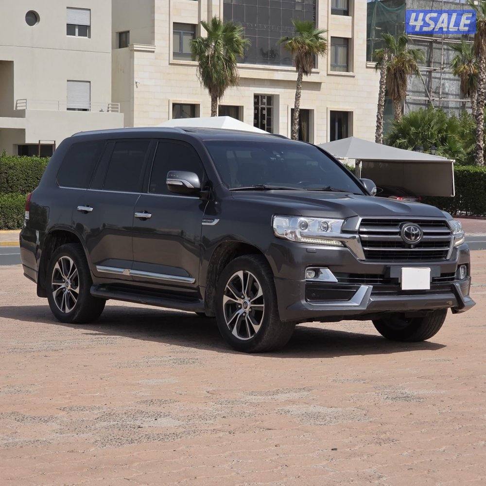 لاند VXR سيرفس وصبغ وكاله عداد 206 الف1