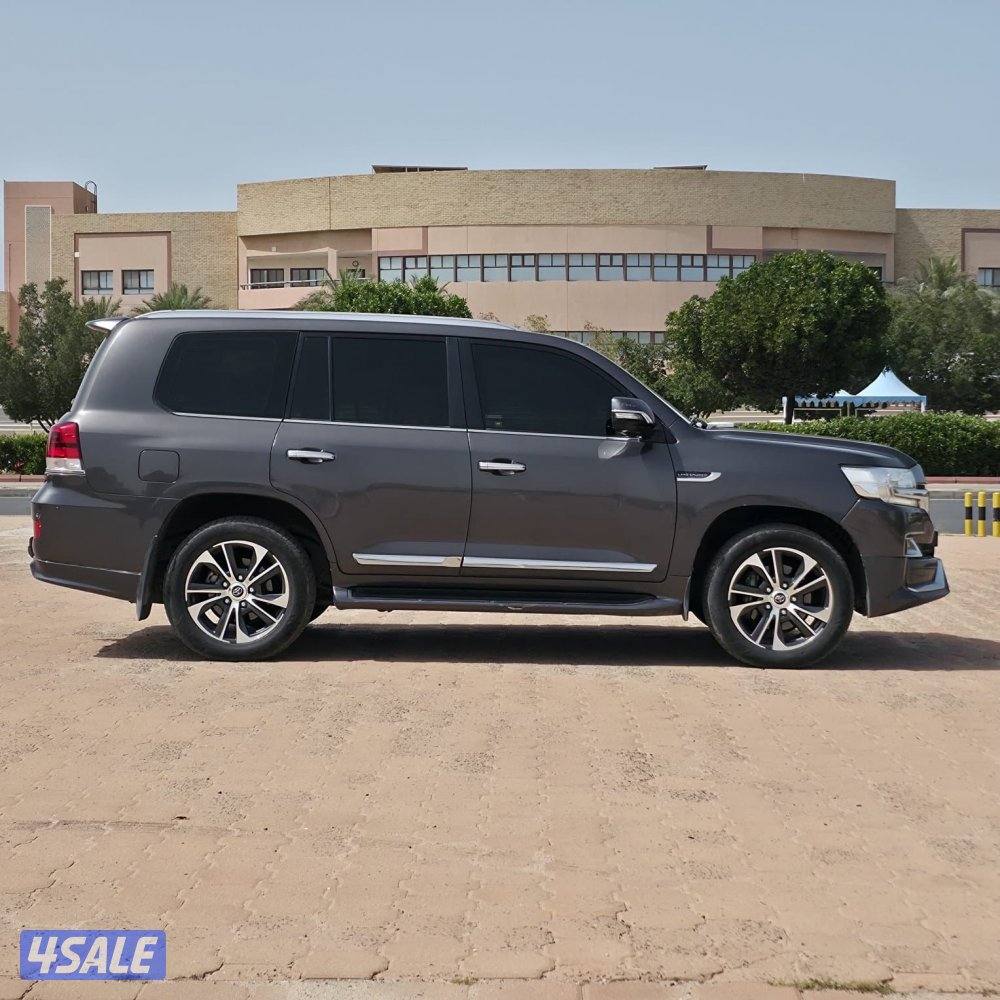 لاند VXR سيرفس وصبغ وكاله عداد 206 الف3