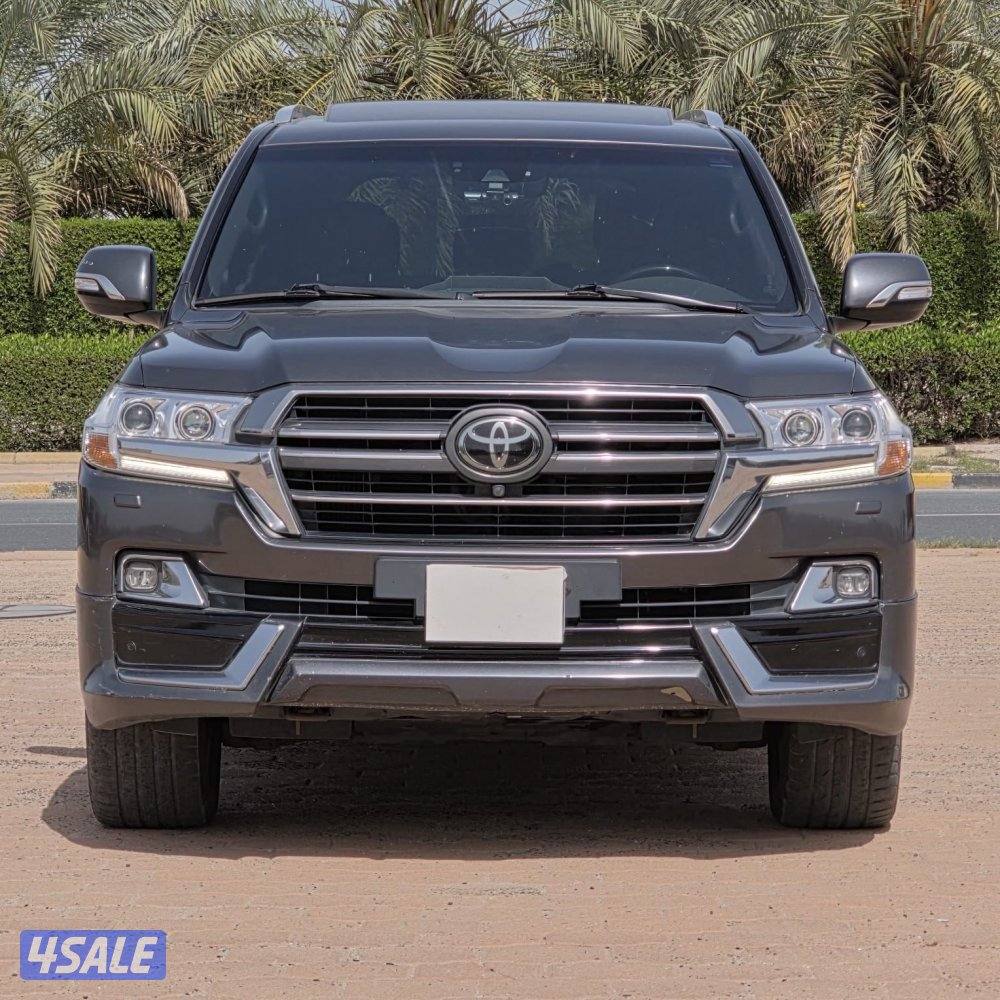 لاند VXR سيرفس وصبغ وكاله عداد 206 الف2