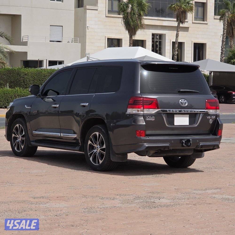 لاند VXR سيرفس وصبغ وكاله عداد 206 الف5