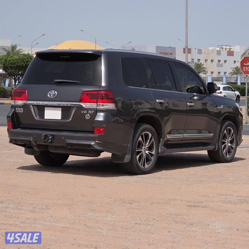 لاند VXR سيرفس وصبغ وكاله عداد 206 الف6