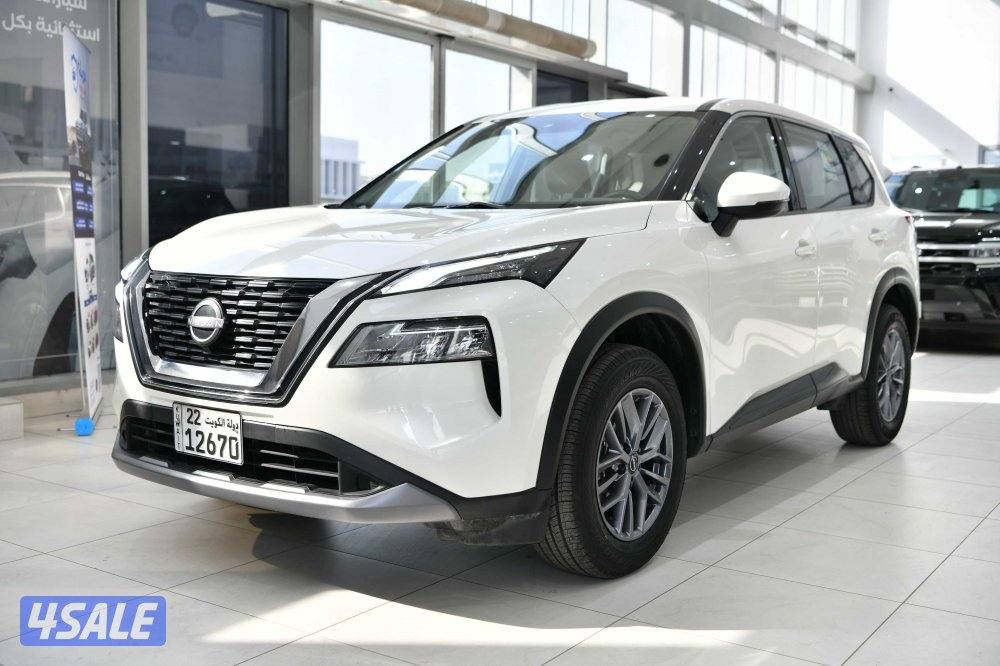 نيسان اكس تريل0