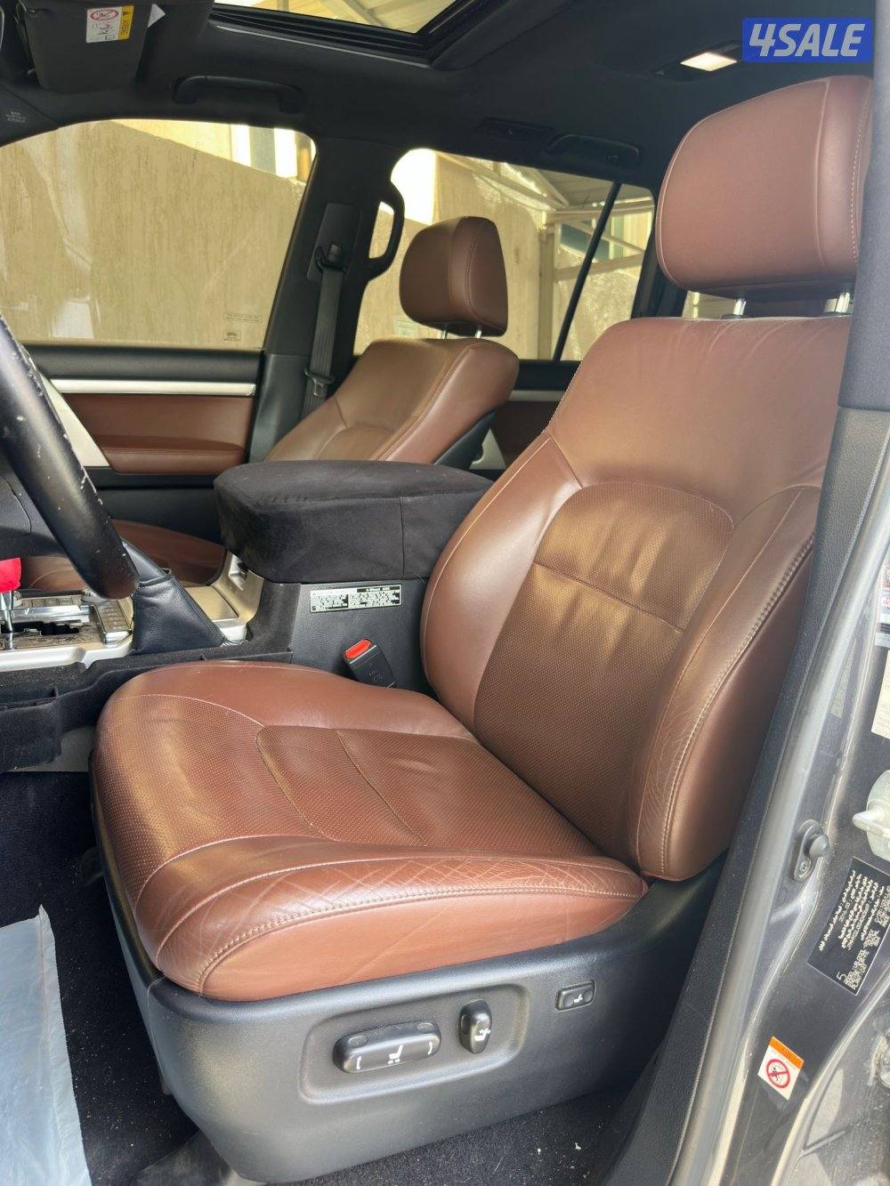 لاند VXR سيرفس وصبغ وكاله عداد 206 الف9