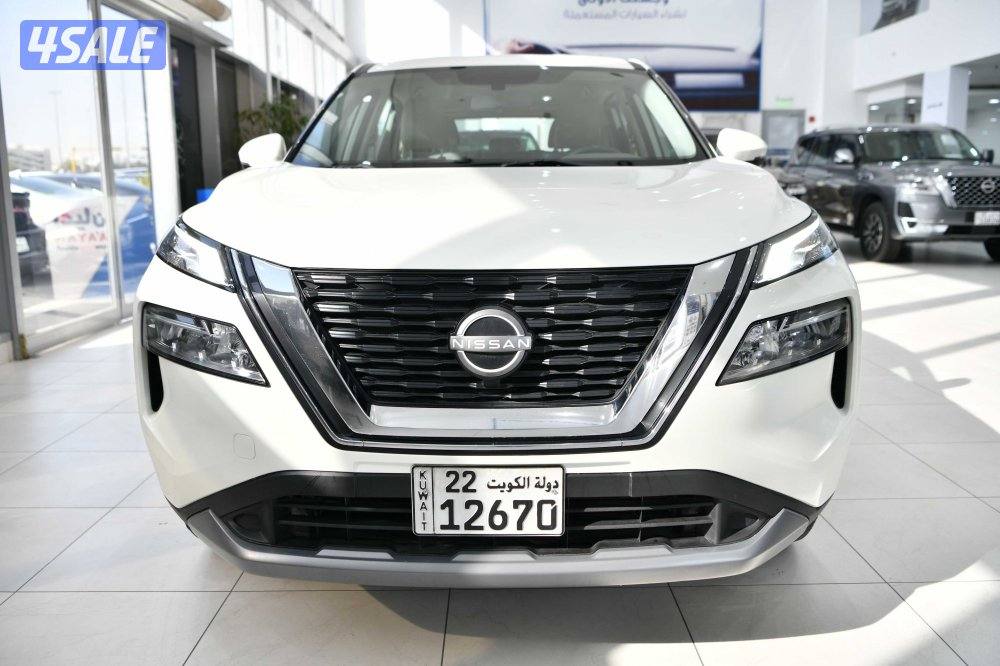 نيسان اكس تريل1