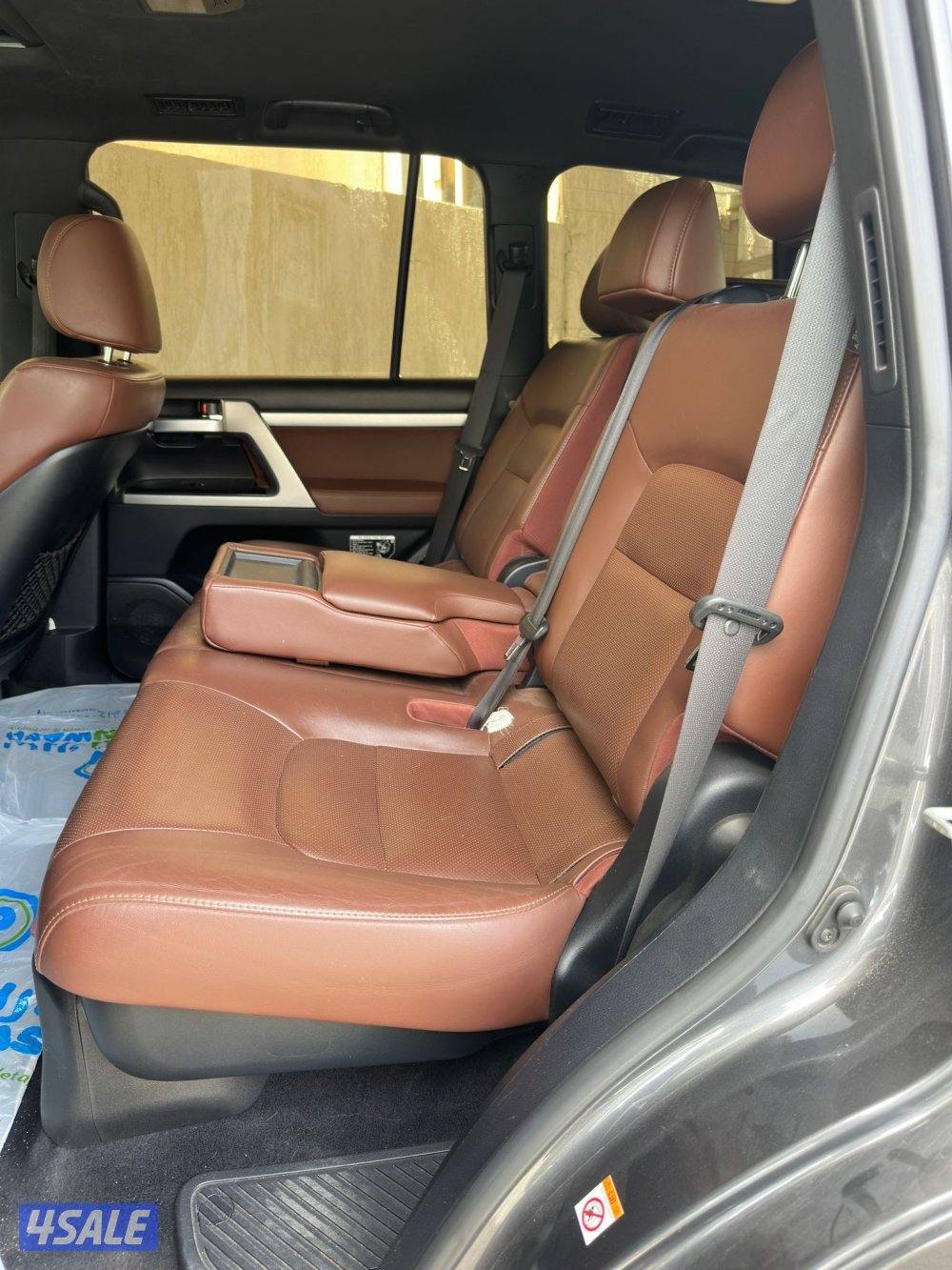 لاند VXR سيرفس وصبغ وكاله عداد 206 الف11