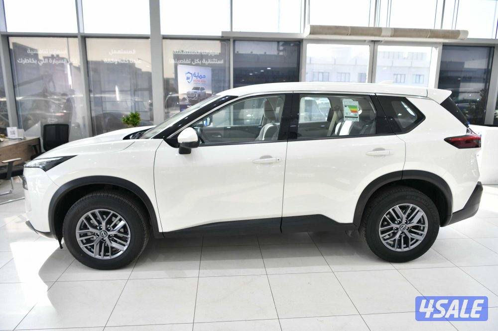 نيسان اكس تريل2