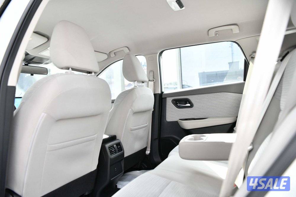 نيسان اكس تريل4