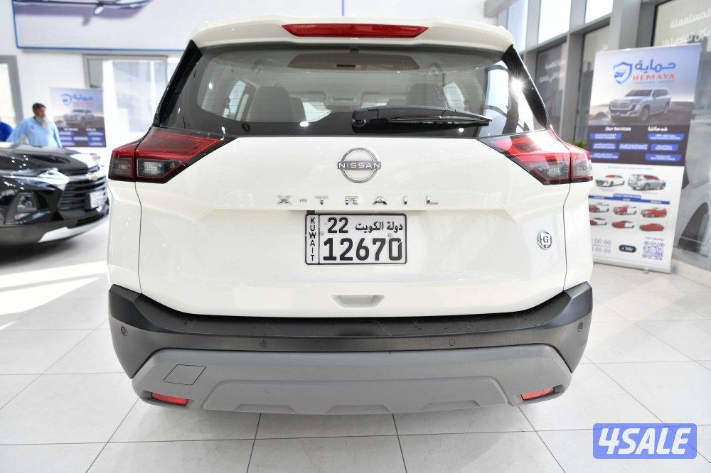 نيسان اكس تريل3