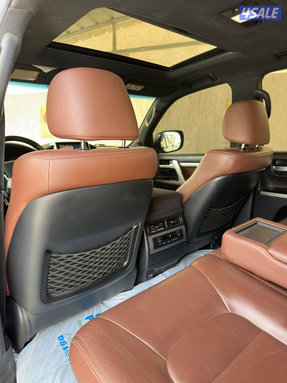 لاند VXR سيرفس وصبغ وكاله عداد 206 الف12