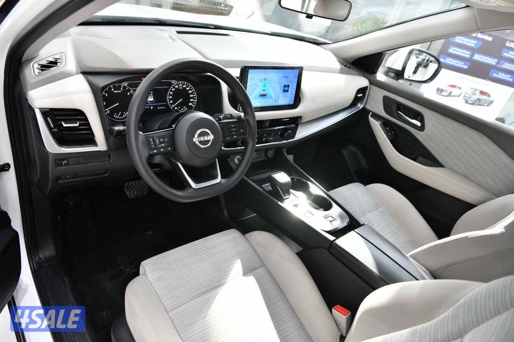 نيسان اكس تريل5