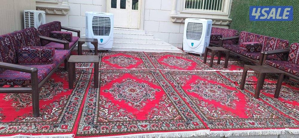 تاجير كراسي وطاولات وتجهيز متكامل لجميع المناسبات بالكويت - تاجير زينة7