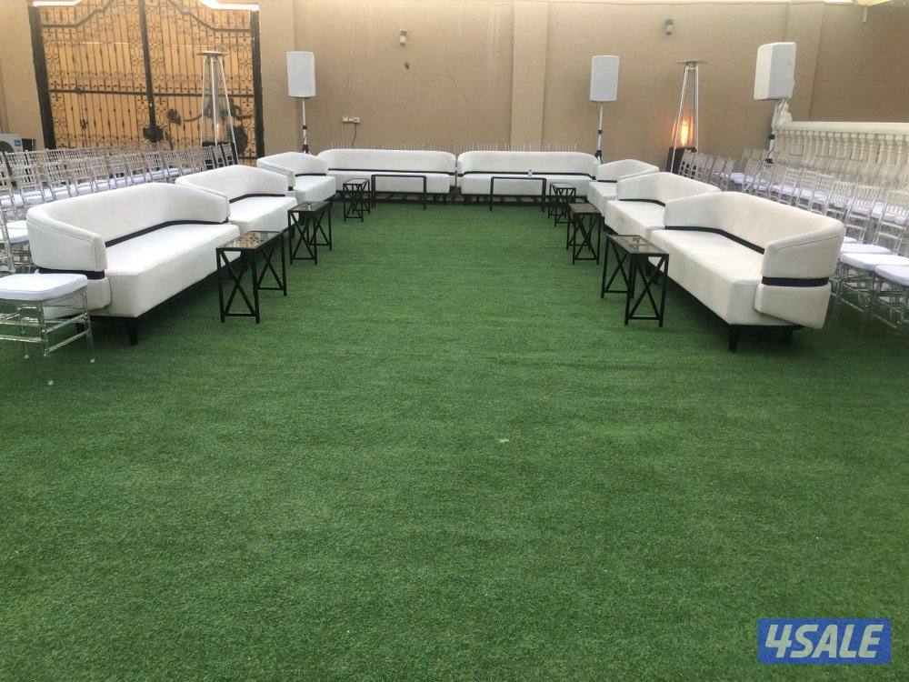 تاجير كراسي وطاولات وتجهيز متكامل لجميع المناسبات بالكويت - تاجير زينة8