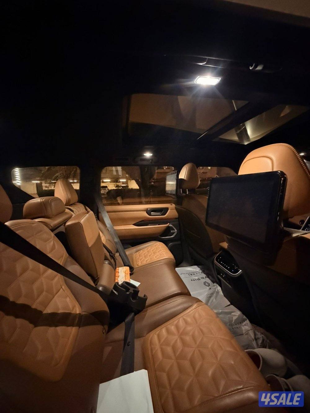 باترول بلاتينيوم ٢٠٢٥ البابطين عداد ٢١ ألف شرط الفحص صبغ وكاله كامل4