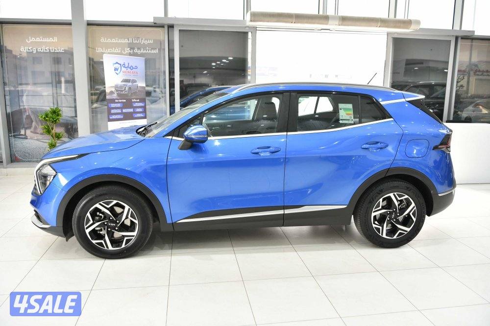 كيا سبورتاج2