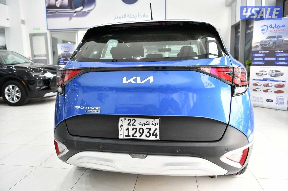 كيا سبورتاج3