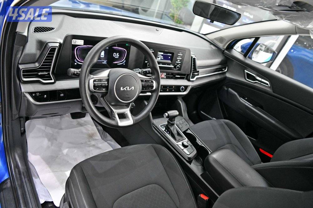 كيا سبورتاج5
